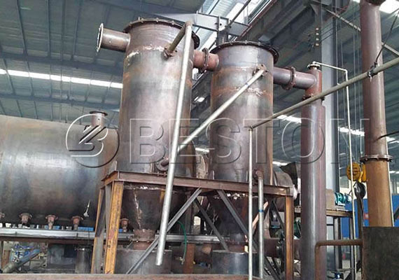 charcoal making machine manufacturer-Beston
