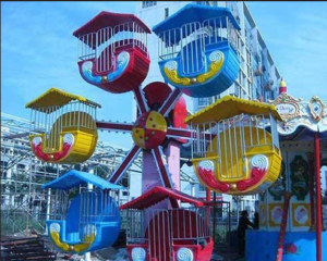 ferris wheel manufacturer 