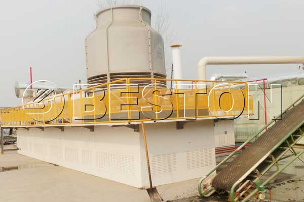 Continuous Pyrolysis Plant for Sale