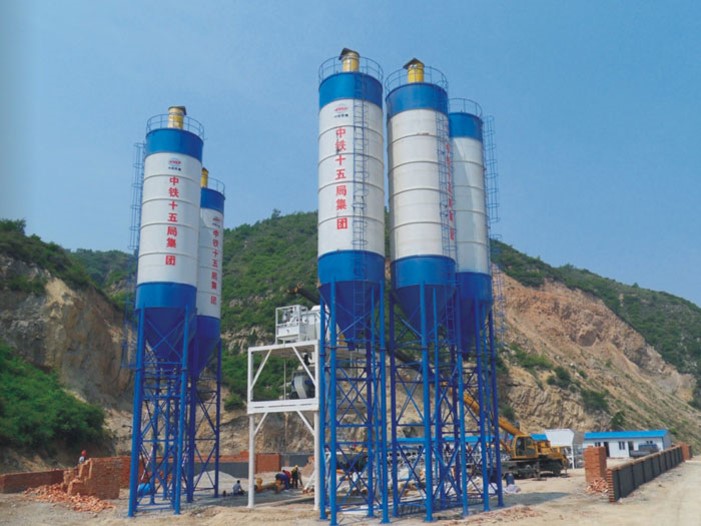 Cement Silo With High Quality