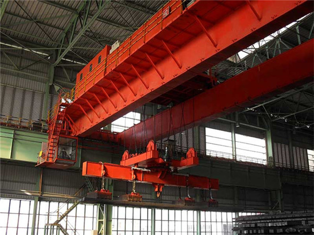 Magnetic overhead crane buy