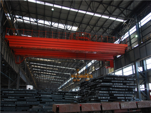 Price of magnetic overhead crane from China