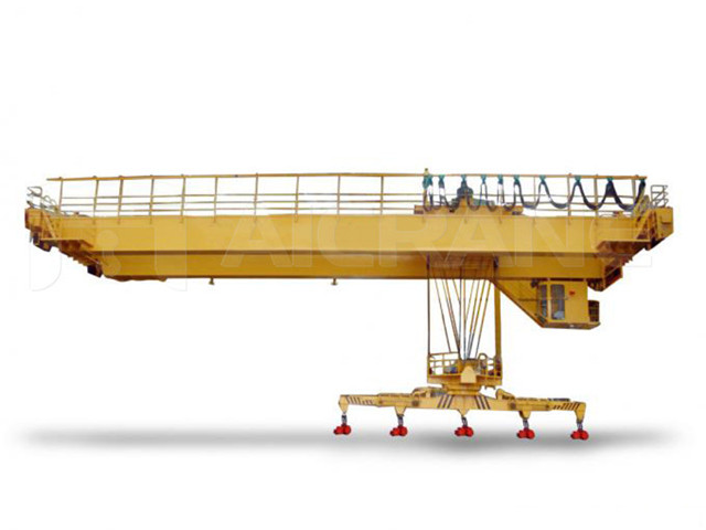 Choose a great electric magnetic bridge crane
