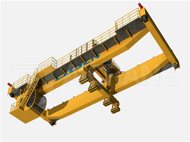 Order Magnetic Bridge Crane