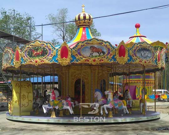 carousel ride for sale