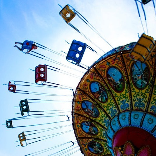 How to Buy Swing Rides for Your Amusement Park