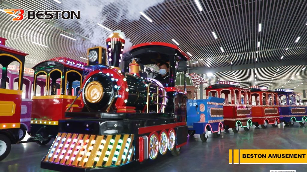 Why You Should Look at Children's Train Rides for Sale