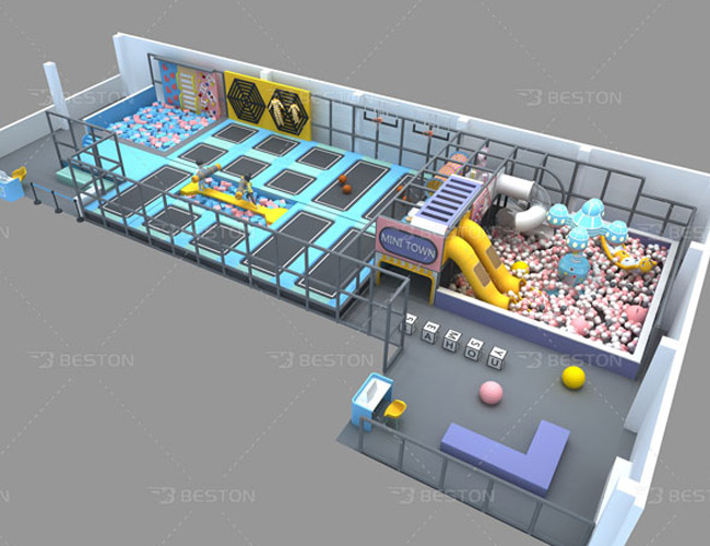 Space Theme Indoor Playground For Sale Prices