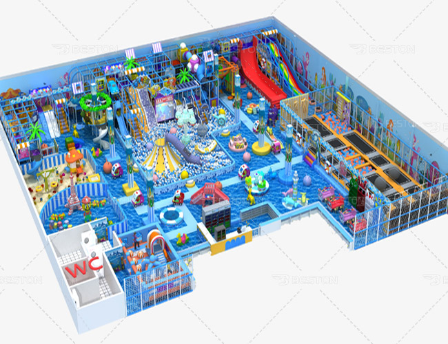 Sell Indoor Playground Equipment