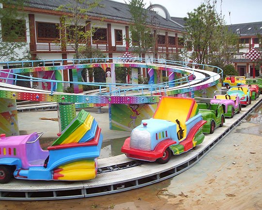 kiddie roller coaster rides for sale in amusement parks