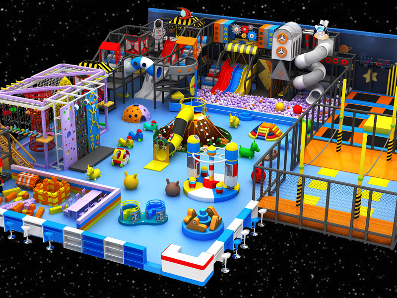 jungle gym indoor playground 