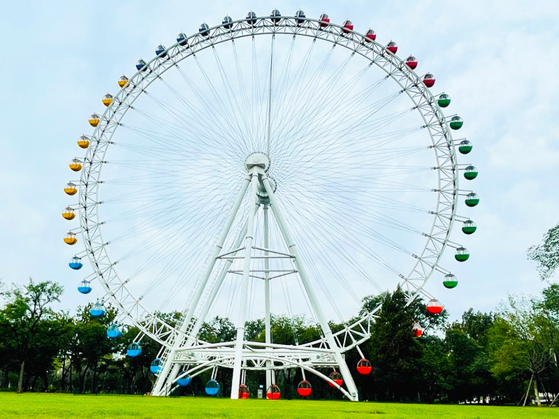 ferris wheel manufacturer